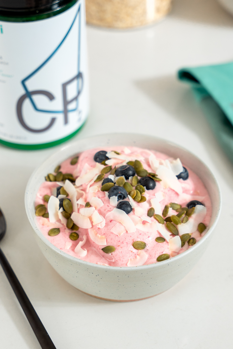Ultra-Hydrating Smoothie Bowl